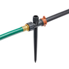 Grifo x 1/2" MPT x estaca para tubo de goteo de 1/2" | 67990