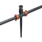 Estaca en línea de 1/2" MPT x 1/2" Drip-Lock x 8" 67991