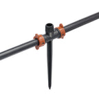 Estaca en línea de 1/2" MPT x 1/2" Drip-Lock x 8" 67991