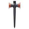 Estaca en línea de 1/2" MPT x 1/2" Drip-Lock x 8" 67991