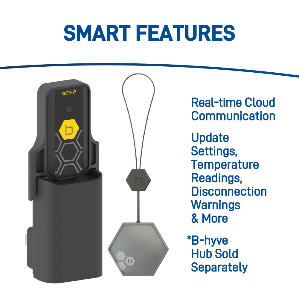 B-hyve Smart Flood Sensor