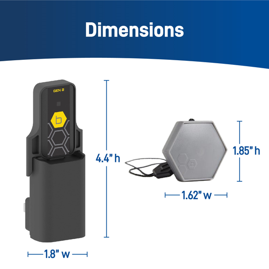 B-hyve Smart Flood Sensor