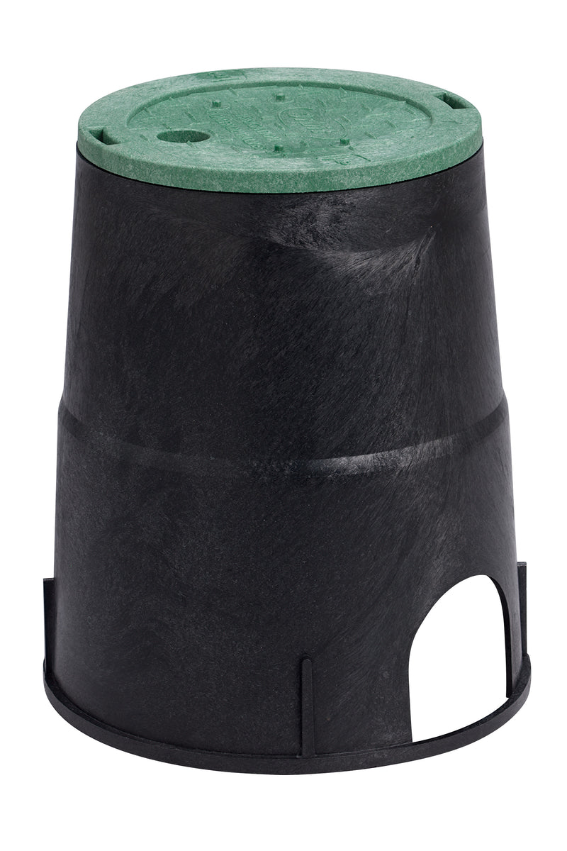 7" Round Valve Box 53210