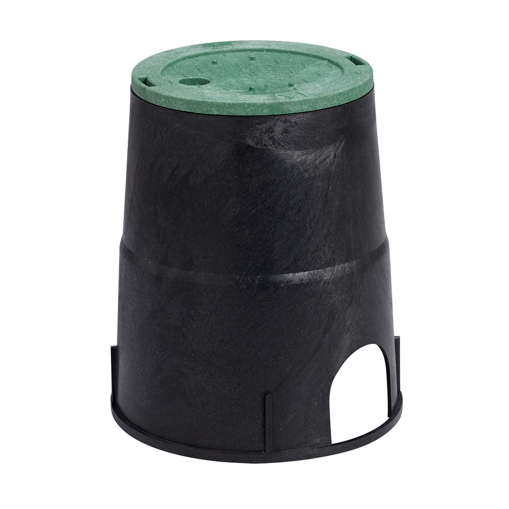 Caja de válvulas redonda de 7" 53210