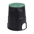 Caja de válvulas redonda de 7" 53210