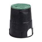 Caja de válvulas redonda de 7" 53210