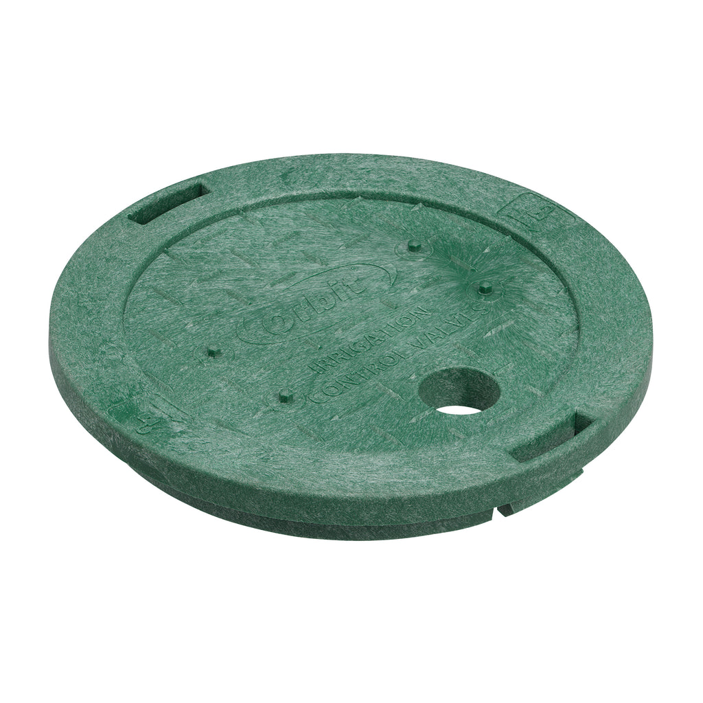 Caja de válvulas redonda de 7" 53210