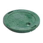 Caja de válvulas redonda de 7" 53210