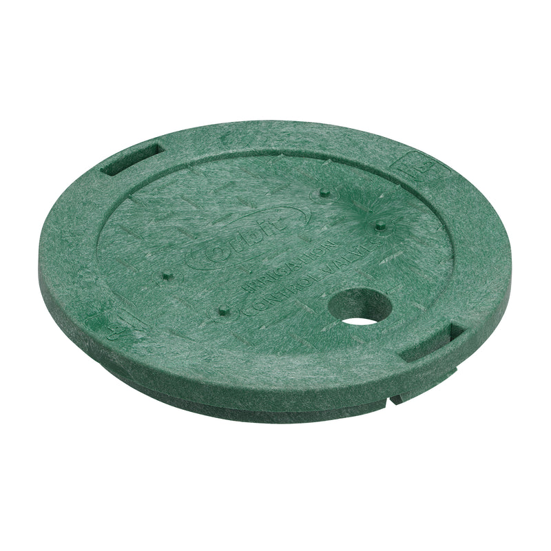 7 in. Round Sprinkler Valve Box 53210