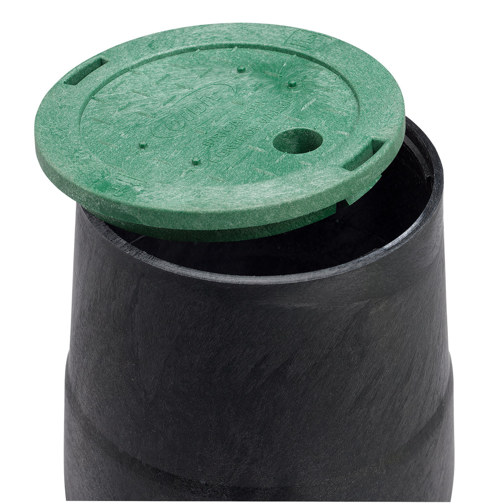 Caja de válvulas redonda de 7" 53210