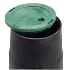 Caja de válvulas redonda de 7" 53210