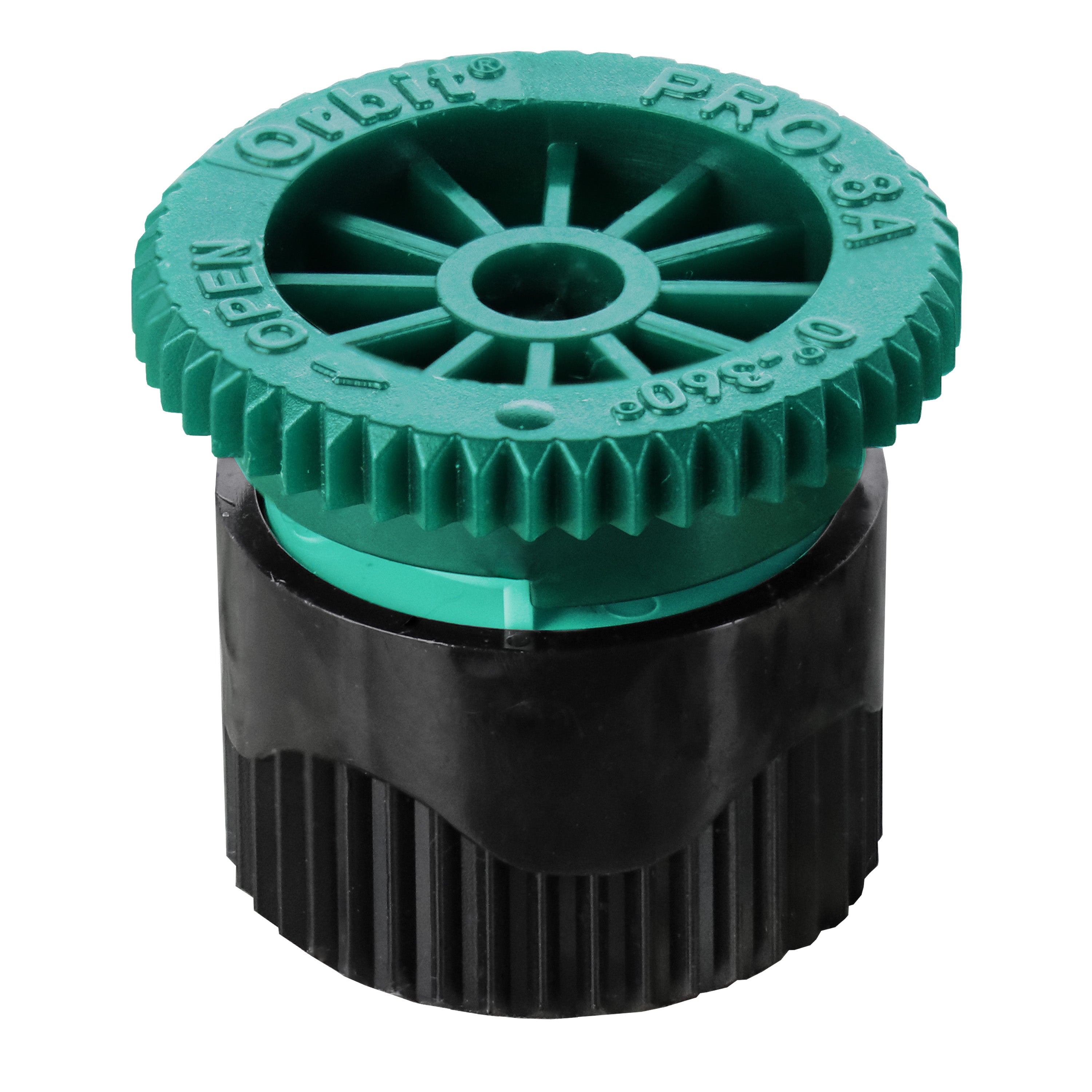 8-ft. Adjustable Pattern Spray Sprinkler Nozzle 53581 — Orbit