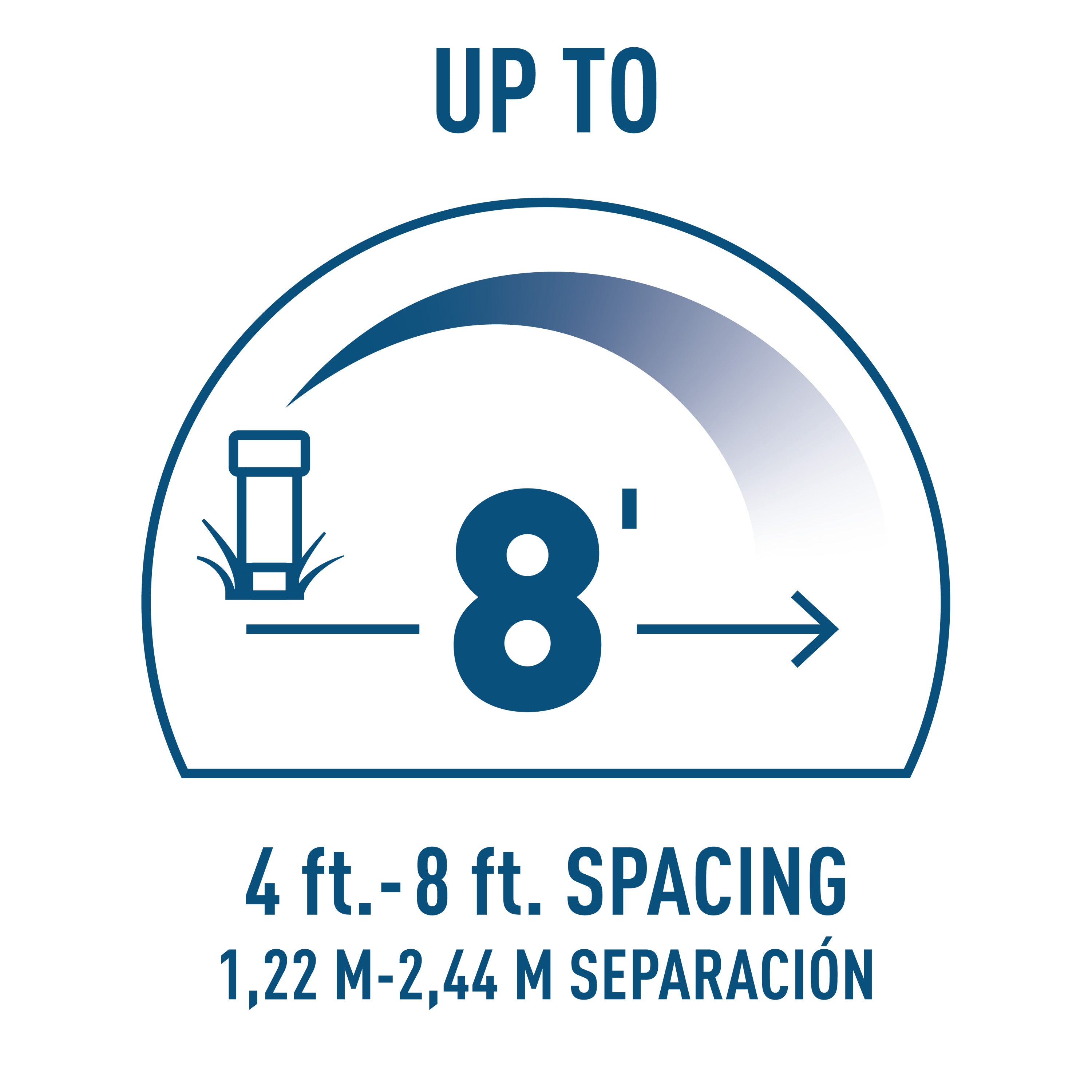 8' Full Pattern Nozzle 53851 – Orbit Irrigation