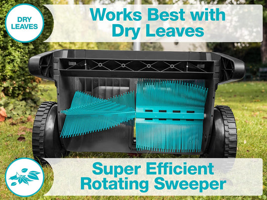 GARDENA® Lawn & Leaf Collector