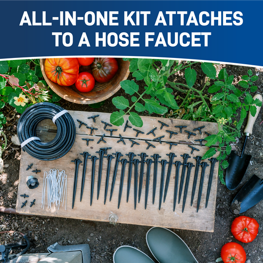 All-in-One Tomato Drip Kit