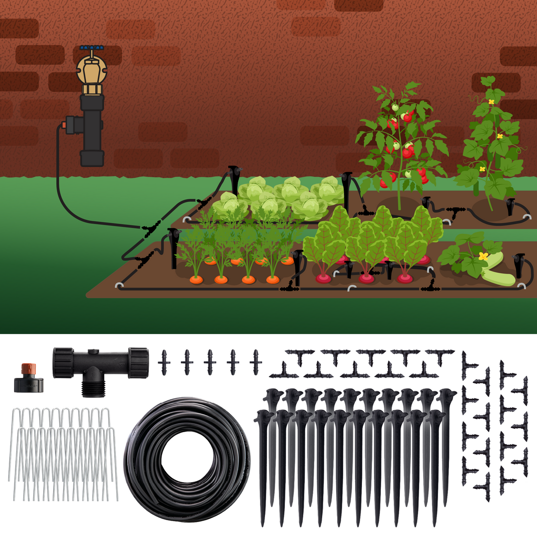 All-in-One Tomato Drip Kit
