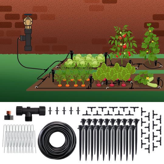 All-in-One Tomato Drip Kit
