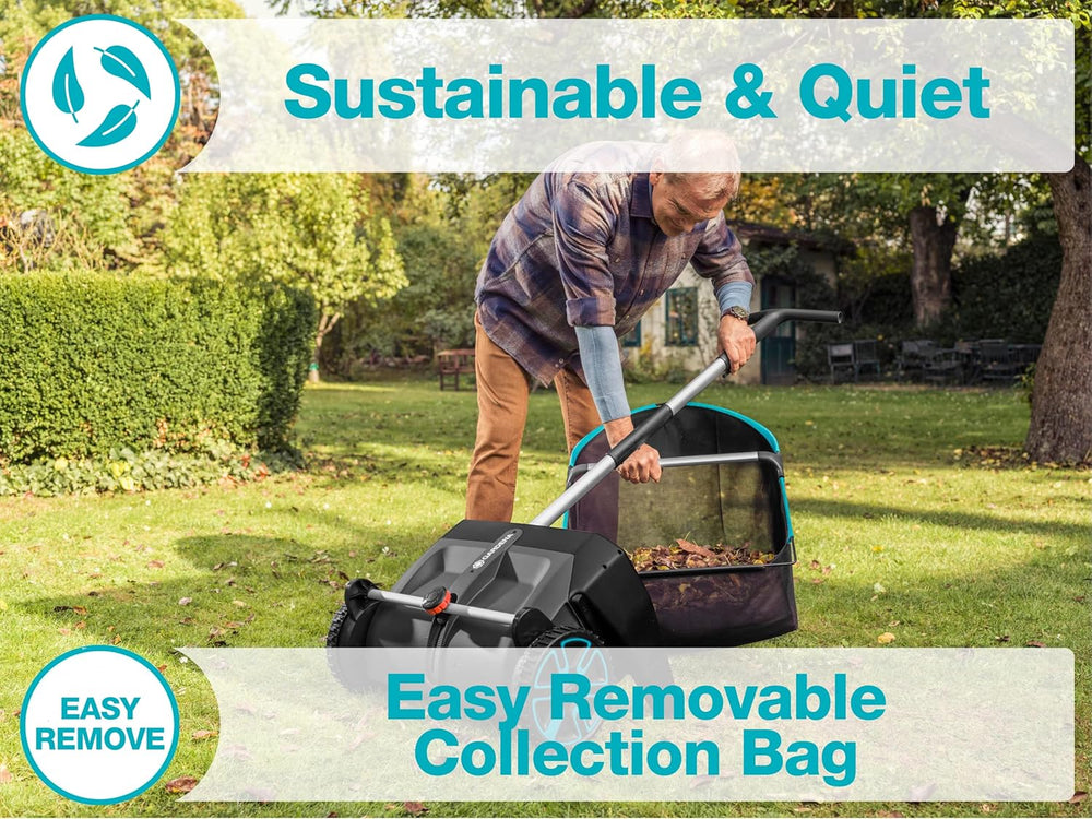 GARDENA® Lawn & Leaf Collector