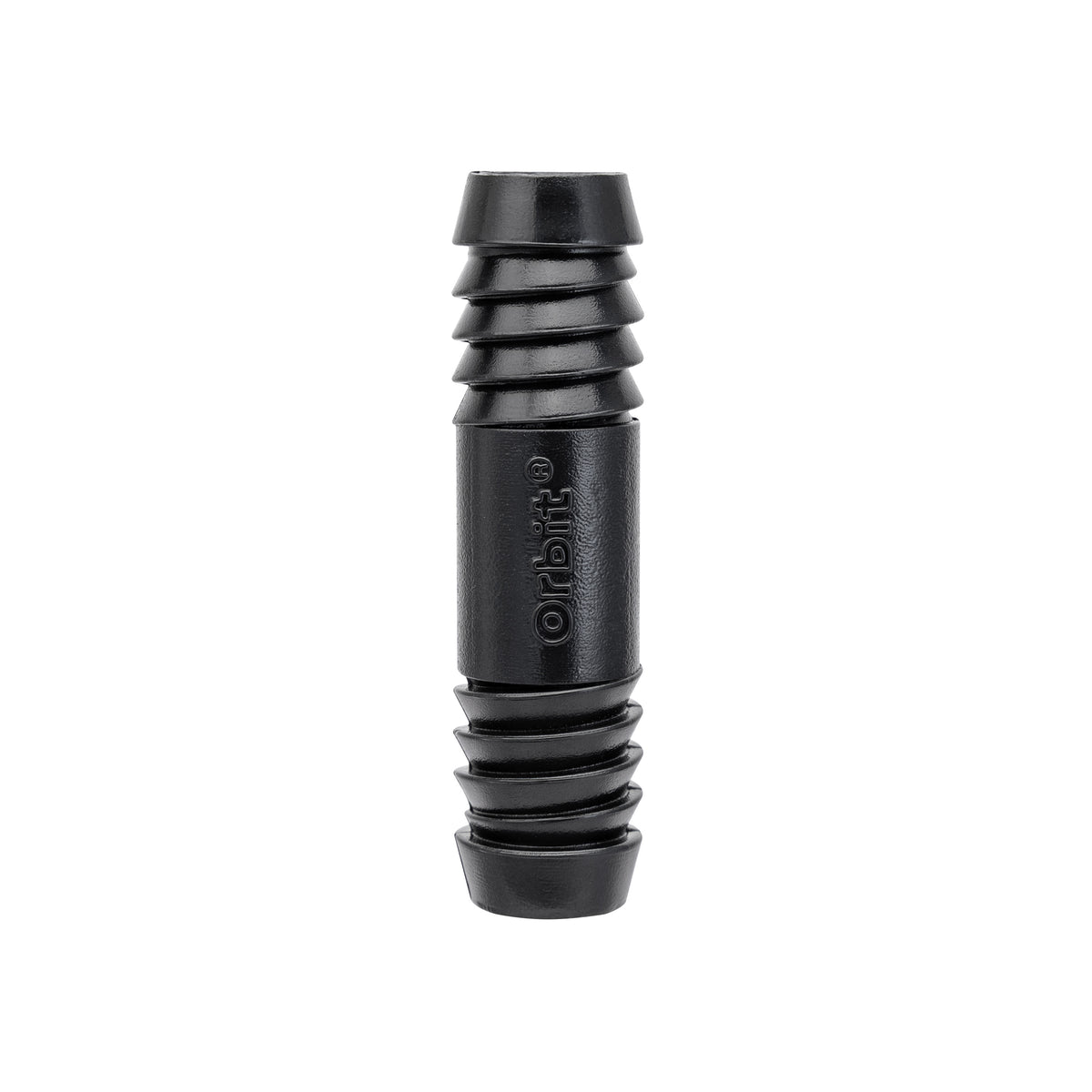 Acoplador de tubería flexible ascendente de púa de 1/2" 94349