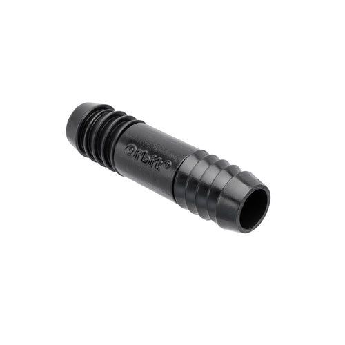 Acoplador de tubería flexible ascendente de púa de 1/2" 94349