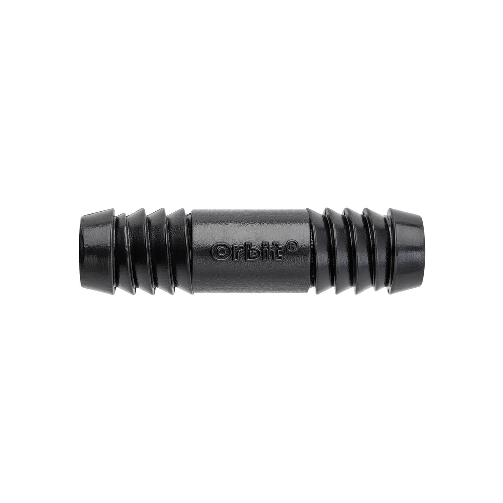 Acoplador de tubería flexible ascendente de púa de 1/2" 94349