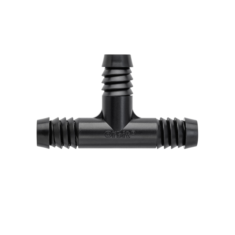 1/2" Barb Riser Flex Pipe Tee 94350