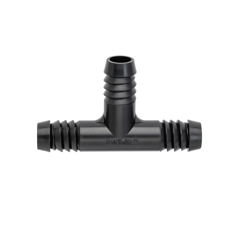 1/2" Barb Riser Flex Pipe Tee 94350