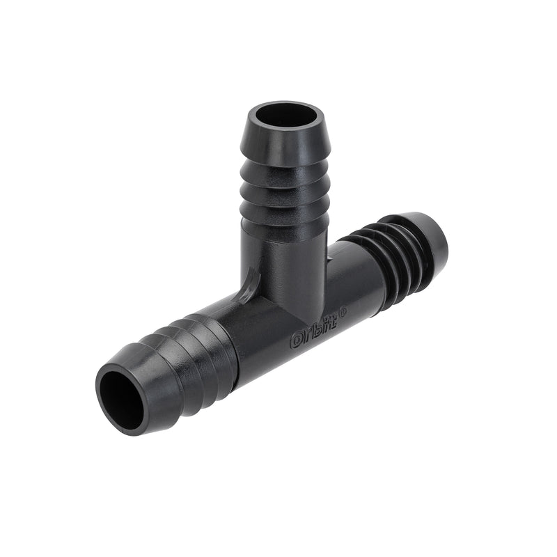 1/2" Barb Riser Flex Pipe Tee 94350