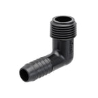 Adaptador de montura Blu-Lock de 1" con espiga de 1/2", paquete de 2, 31545