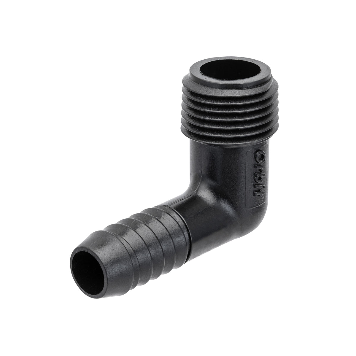 Adaptador de montura Blu-Lock de 1" con espiga de 1/2", paquete de 2, 31545