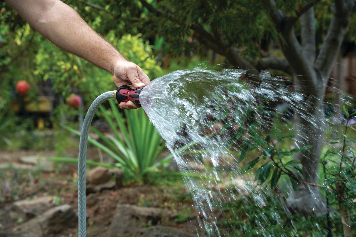 Comolded Mini Fire Hose Nozzle | 56363