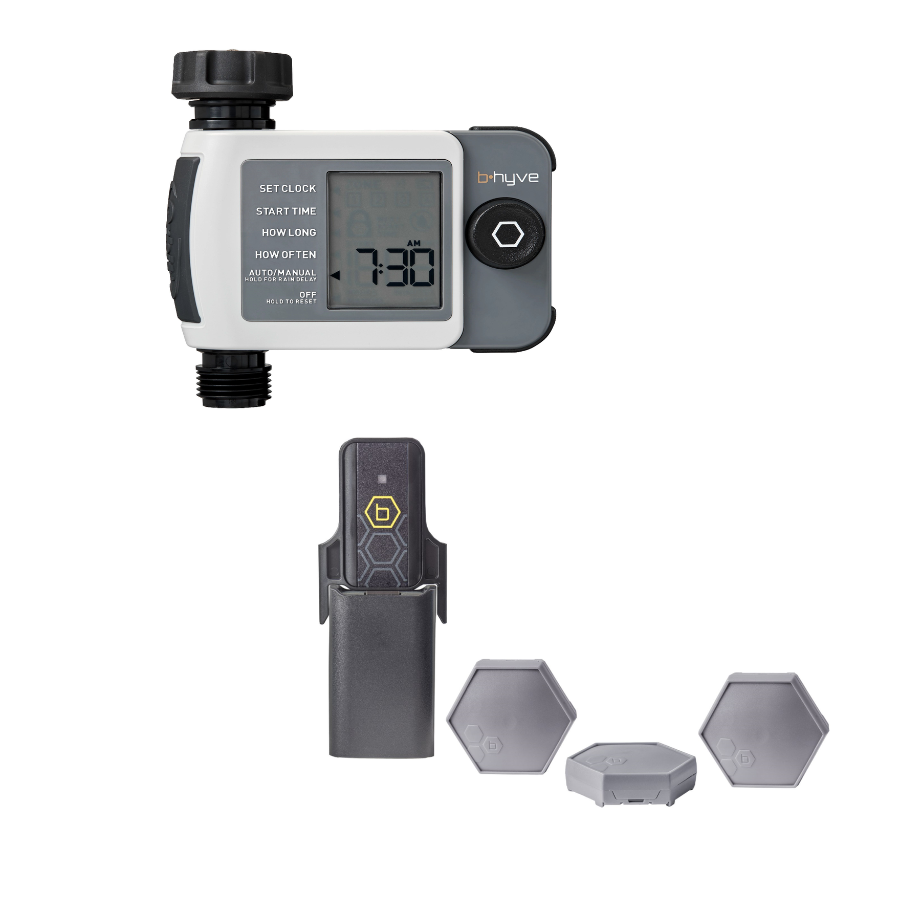 B-hyve Watering & Leak Detection Bundle – OrbitOnline