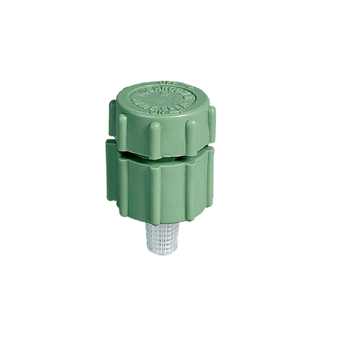 Shrub Head Mushroom® Bubblers with Flow Control