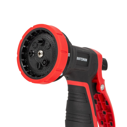 CRAFTSMAN® Heavy-Duty 8-Pattern Garden Hose Nozzle