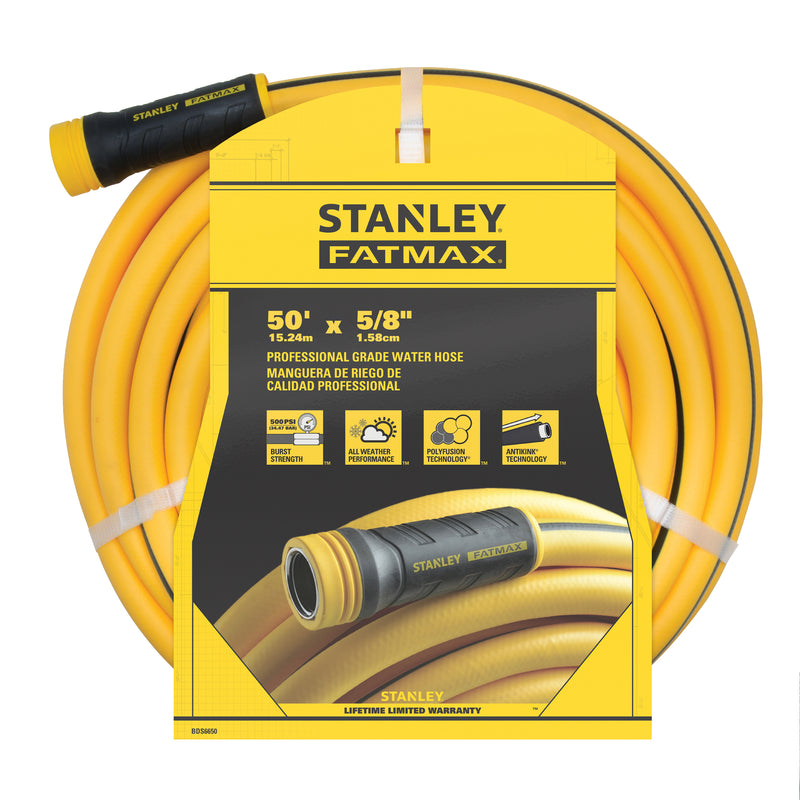 FATMAX® 50 FT. Professional Grade Water Hose BDS6650