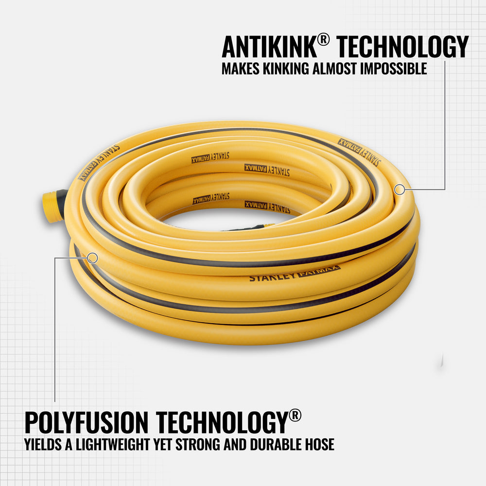FATMAX® 50 FT. Professional Grade Water Hose