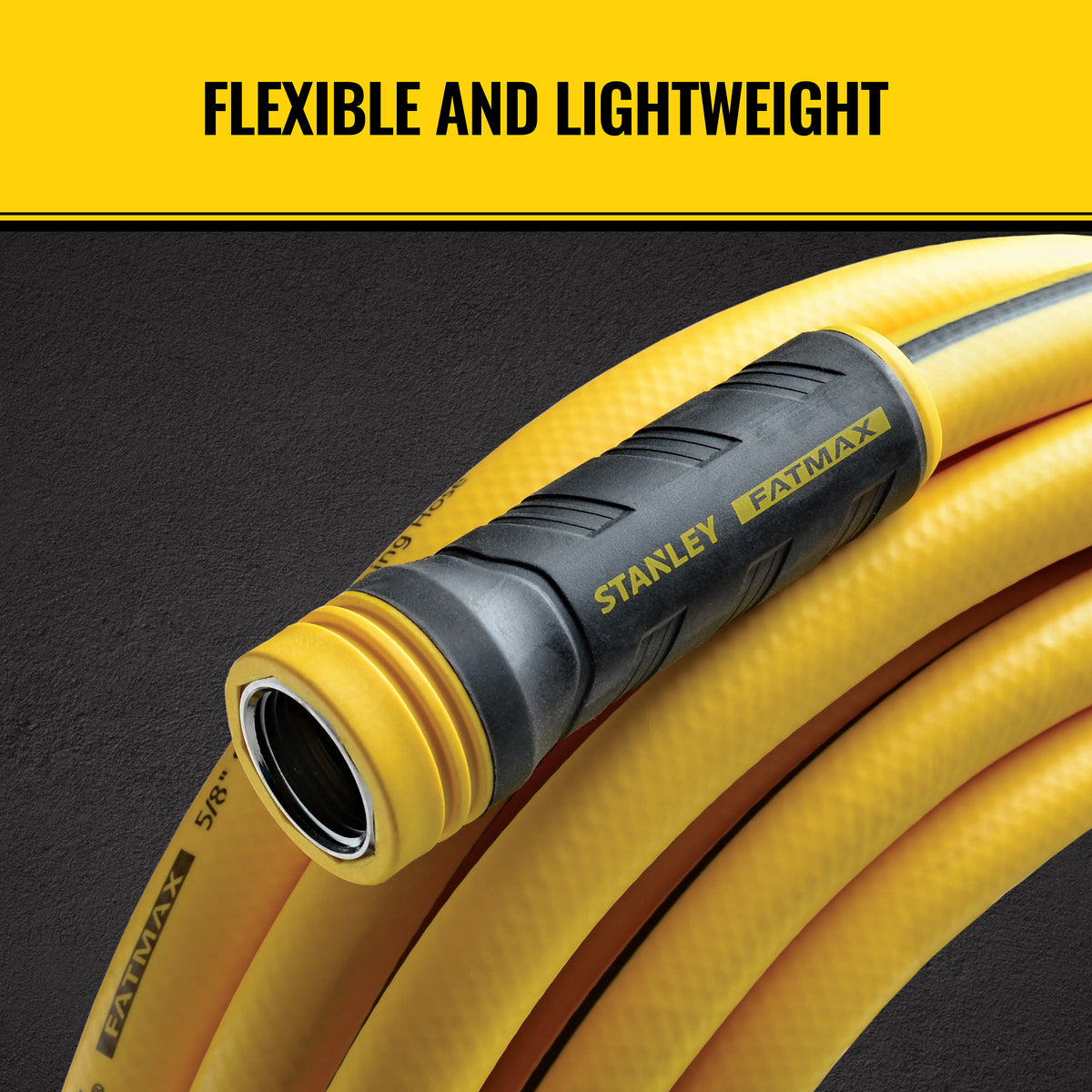 Manguera de agua FATMAX® de grado profesional de 30.5 m x 1.6 cm | BDS6652
