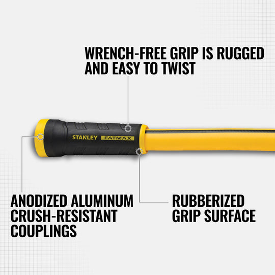 FATMAX® 50 FT. Professional Grade Water Hose