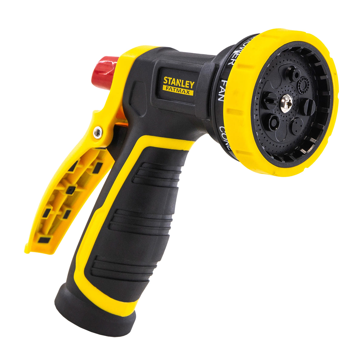Boquilla FATMAX® de 8 patrones de alta resistencia BDS7496