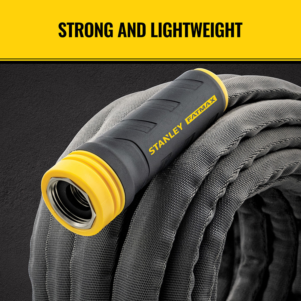 FATMAX® Exojacket® Fabric Hose with Swivel Coupling