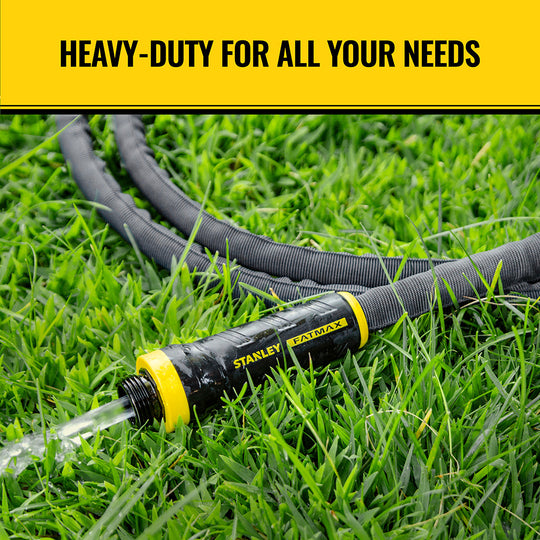 FATMAX® Exojacket® Fabric Hose with Swivel Coupling