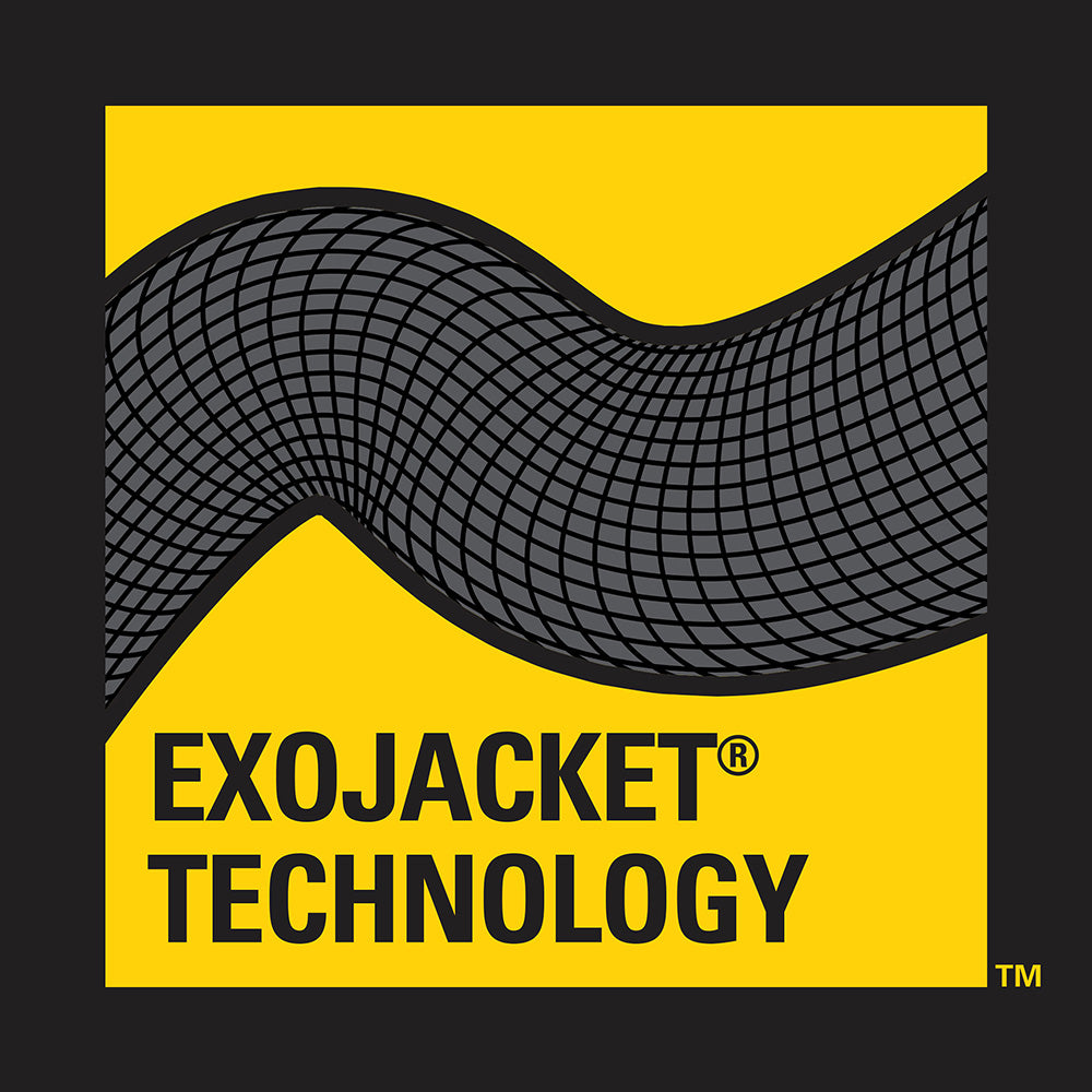 FATMAX® Exojacket® Fabric Hose with Swivel Coupling