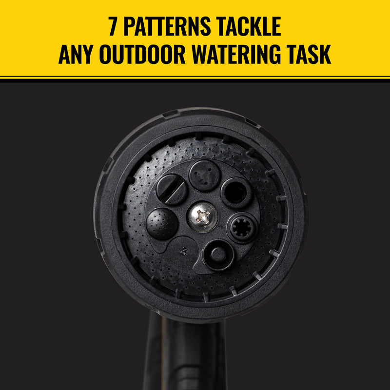 FATMAX 7-Pattern Front Trigger Nozzle
