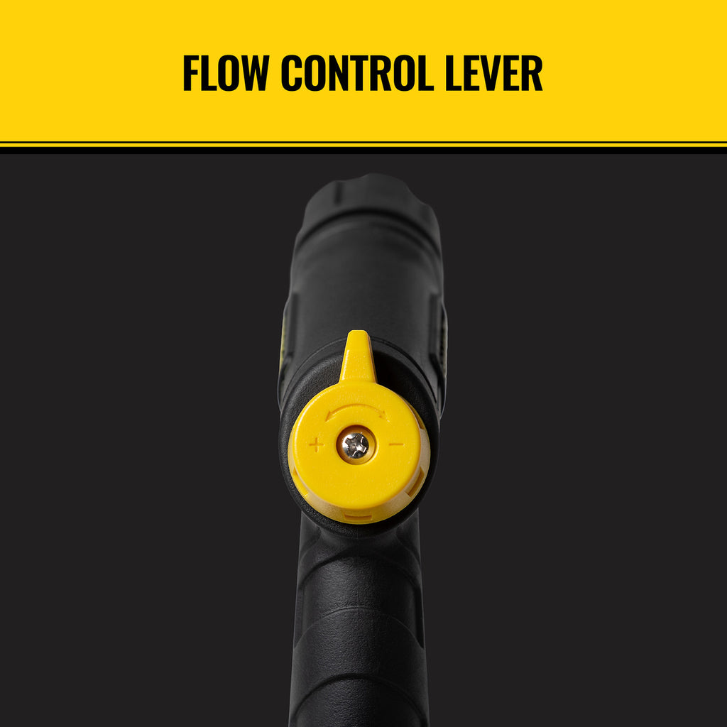 Boquilla de gatillo frontal ajustable FATMAX BDS91931