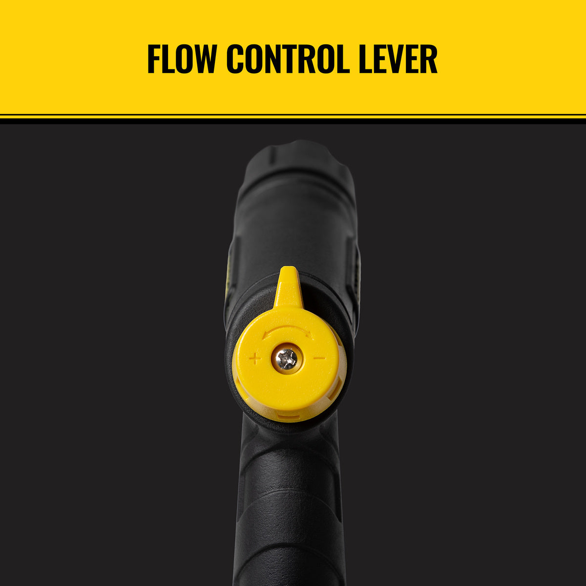 Boquilla de gatillo frontal ajustable FATMAX BDS91931