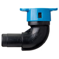Codo de calle Blu-Lock de 1/2" 31975