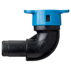 Codo de calle Blu-Lock de 1/2" 31975