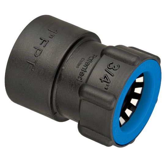 3/4-in. Blu-Lock® Fittings