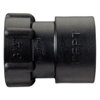 Adaptador Blu-Lock de 3/4" x FPT de 1" 37355