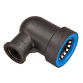 Codo reductor Blu-Lock de 1" x 1/2" FPT 37675